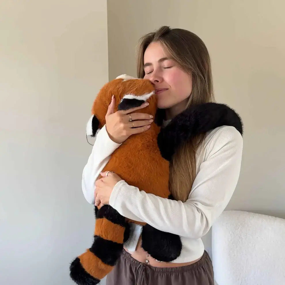 Röda pandan Remi