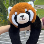 Röda pandan Remi