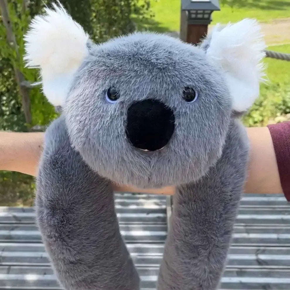 Sömniga koalan Dodo