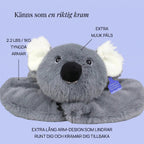 Sömniga koalan Dodo
