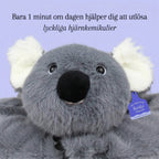 Sömniga koalan Dodo