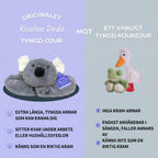 Sömniga koalan Dodo