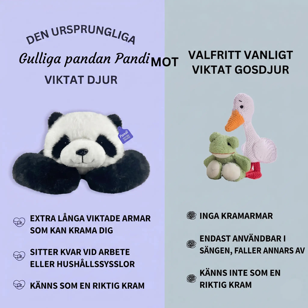 Gulliga pandan Pandi