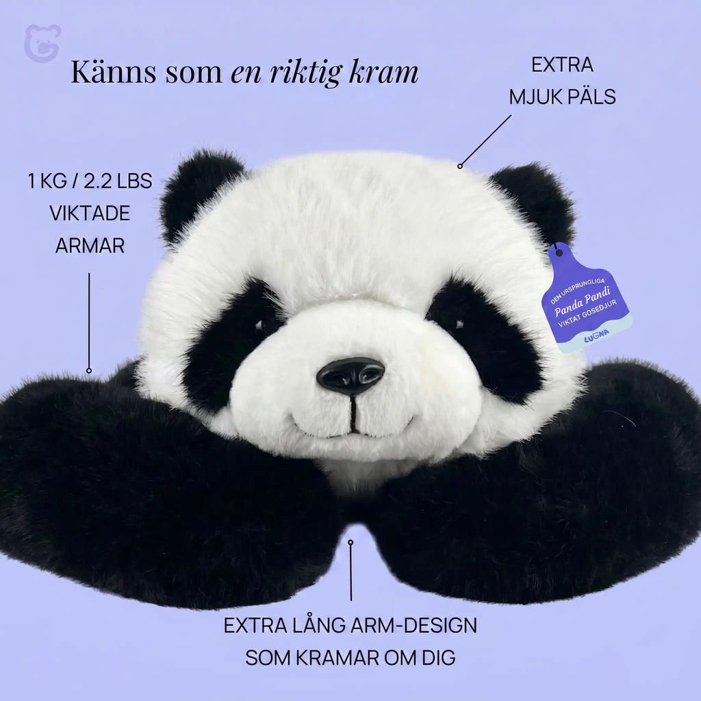 Gulliga pandan Pandi